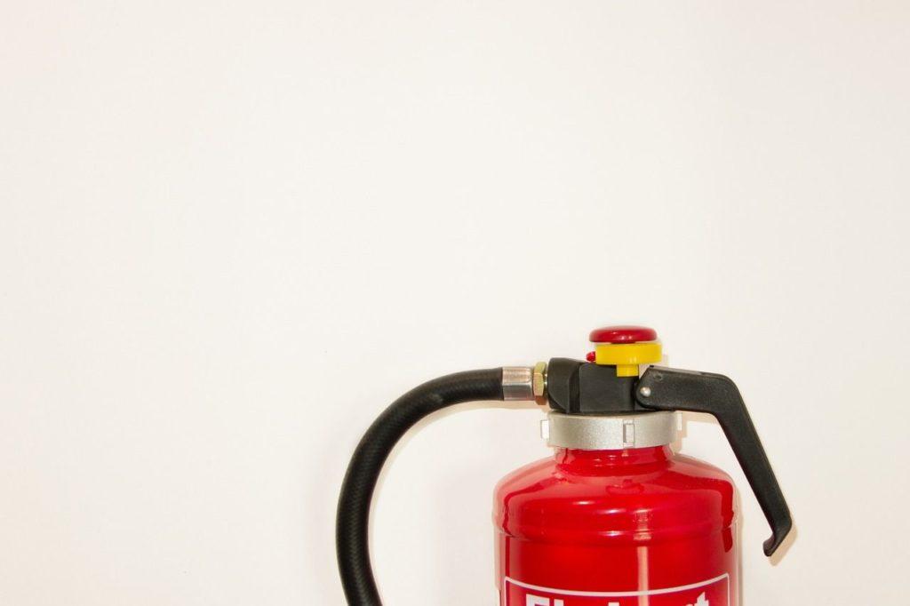 Foto de Extintor de incendios