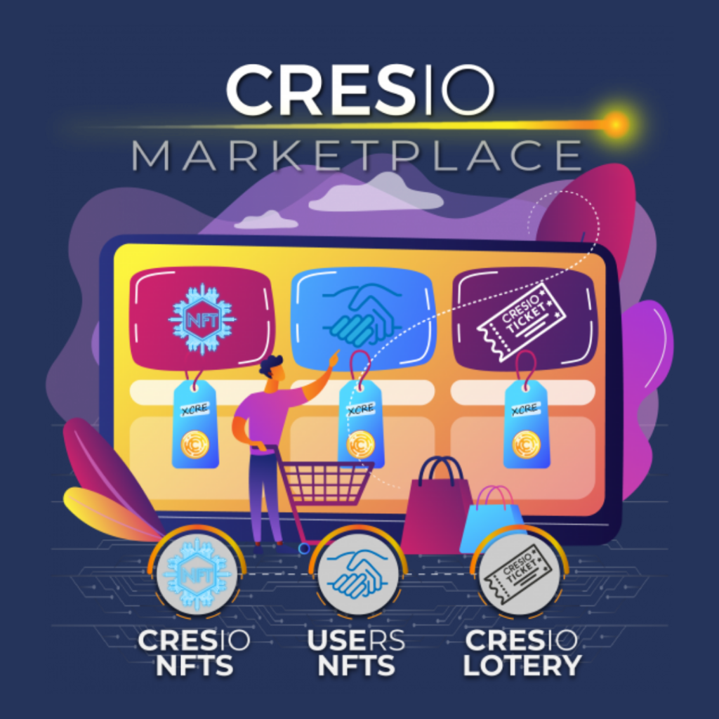 Foto de Marketplace de Cresio