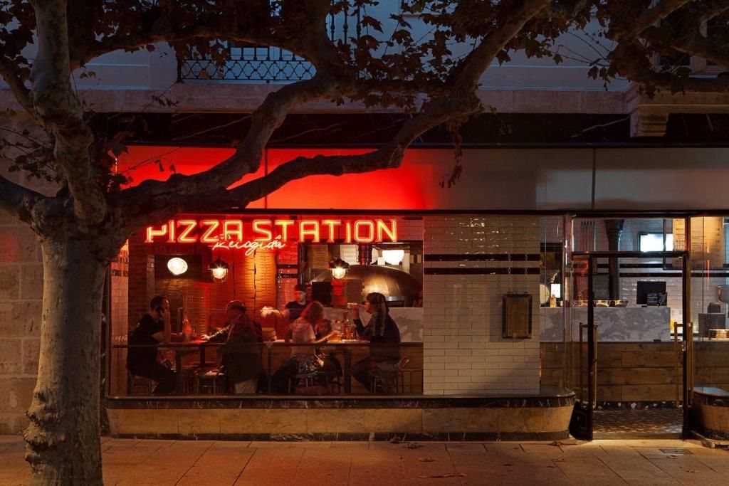 Foto de Pizza Station